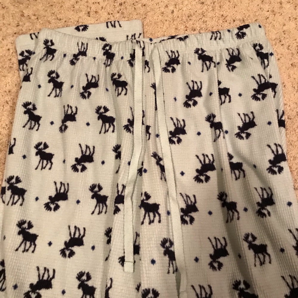 PJ pants!